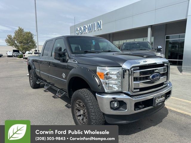 2016 Ford F-350 Super Duty