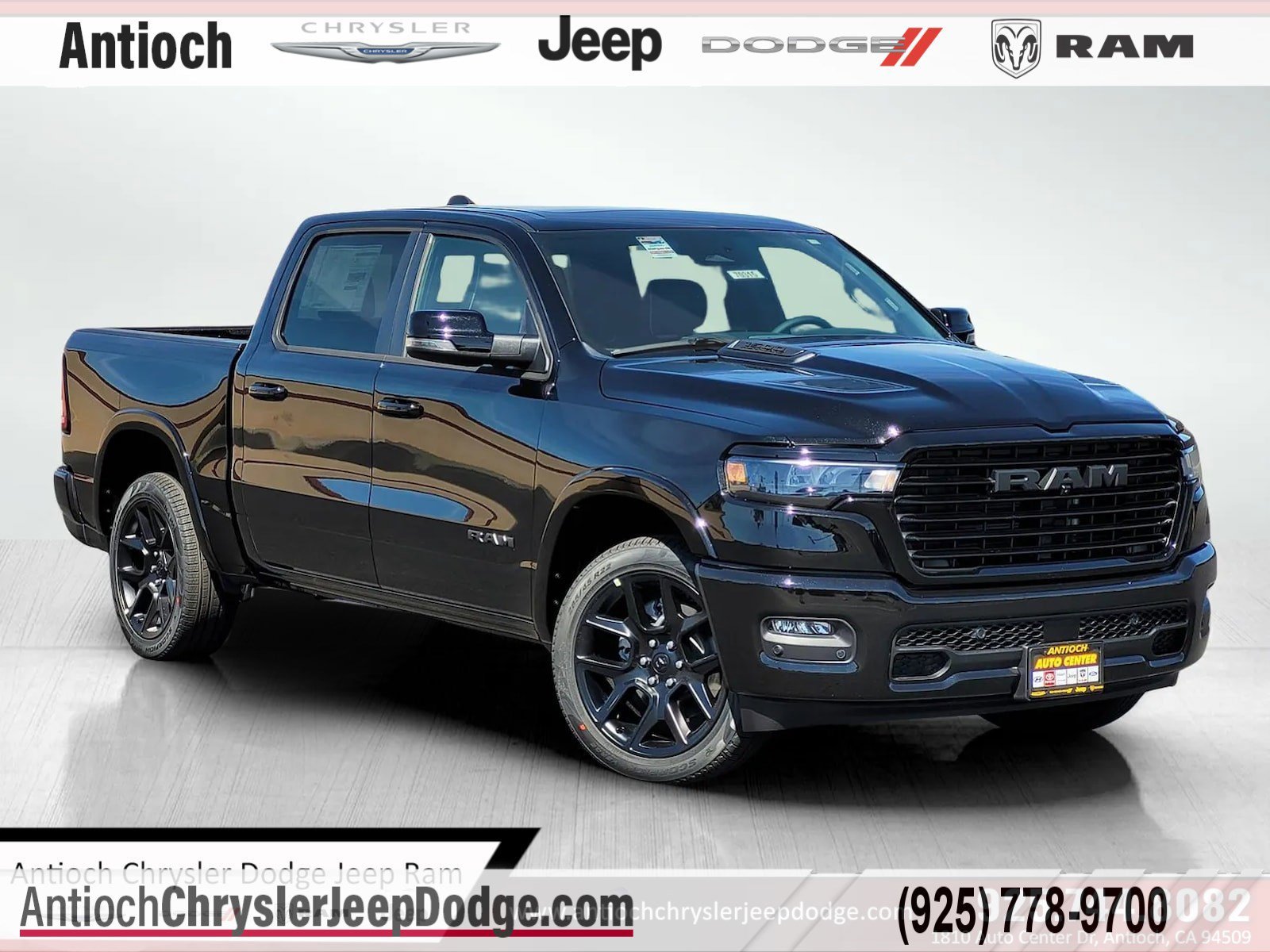 2026 RAM Ram 1500 Pickup Laramie