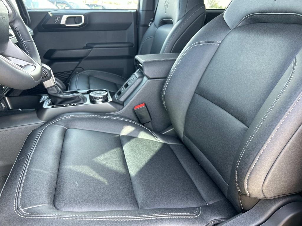 New 2026 Shadow Black Ford Big Bend® image 18