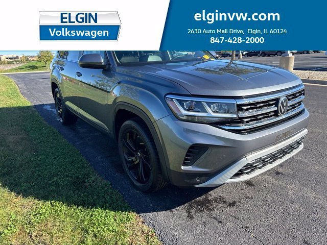 2023 Volkswagen Atlas