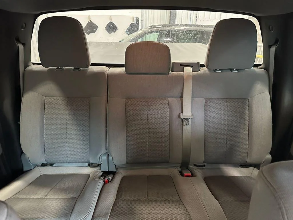 Used 2012 Race Red FORD 4WD SUPERCREW 145
