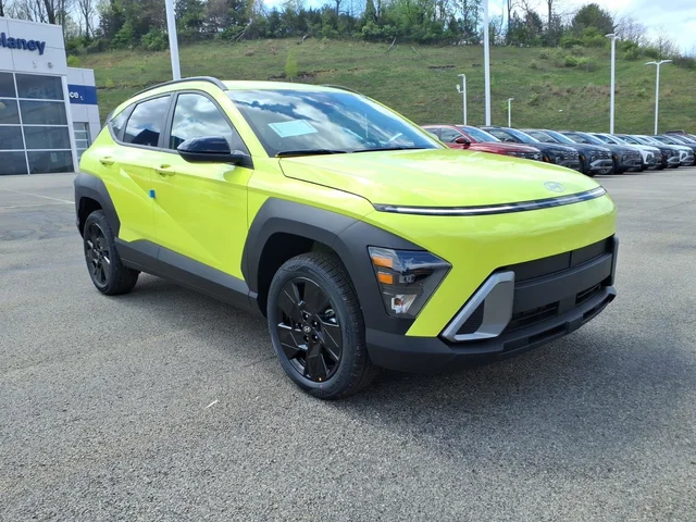 2026 Hyundai KONA SEL Sport