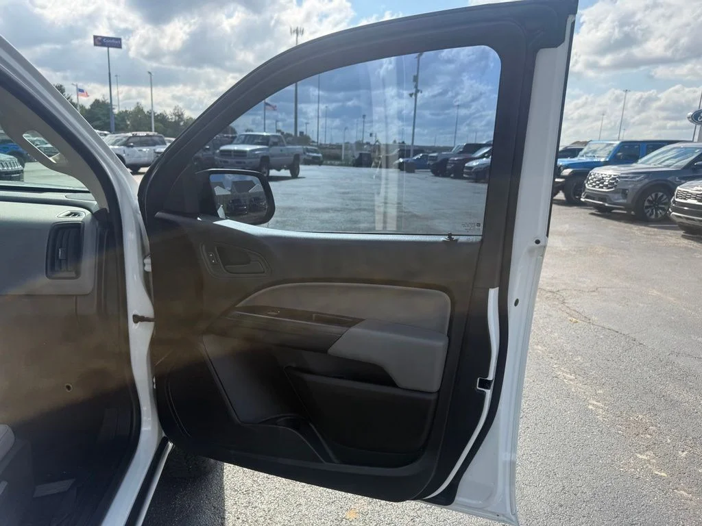 Used 2019 White Chevrolet Work Truck image 51