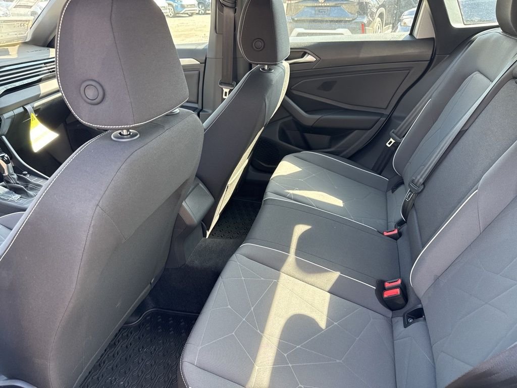 New 2025 Silver Volkswagen 1.5T Sport image 17