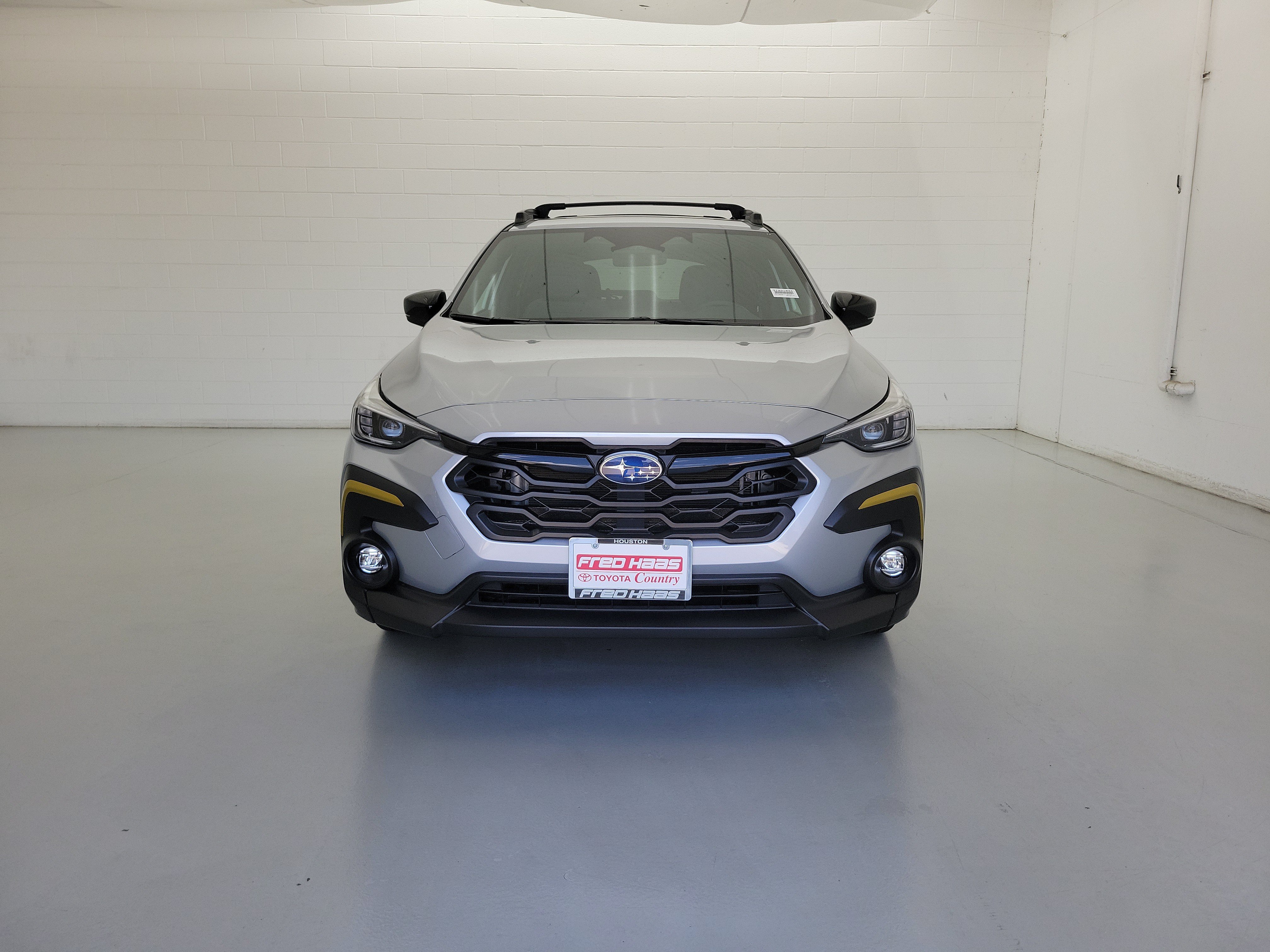 Used 2025 Ice Silver Metallic Subaru Sport image 3
