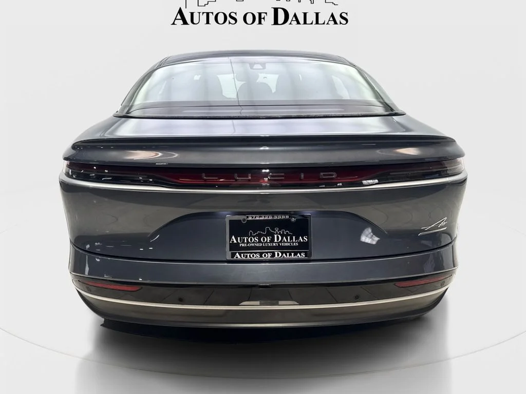 Used 2024 Gray Lucid Touring image 7