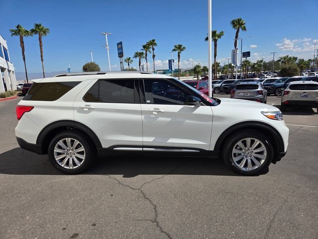 2022 Ford Explorer Limited - Photo 7