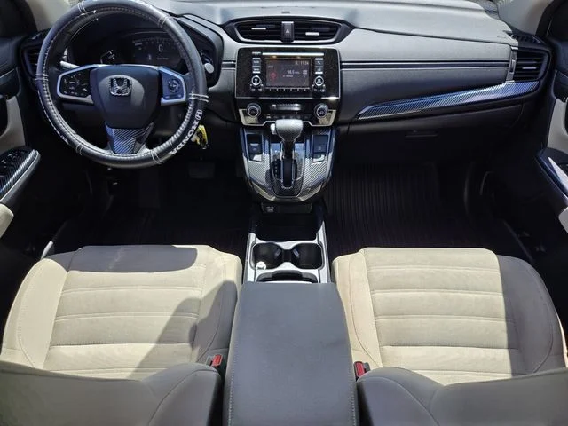 Used 2020 White Honda LX image 13