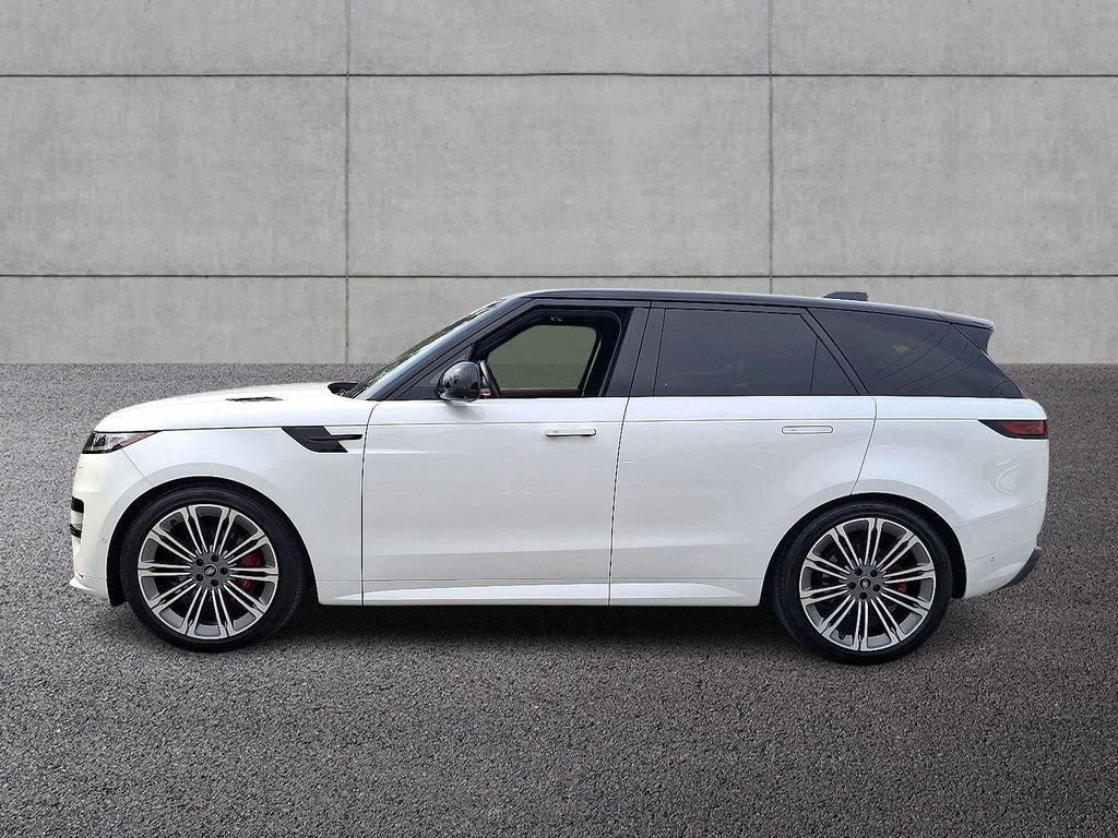 2025 Land Rover Range Rover Sport Dynamic SE - Photo 6