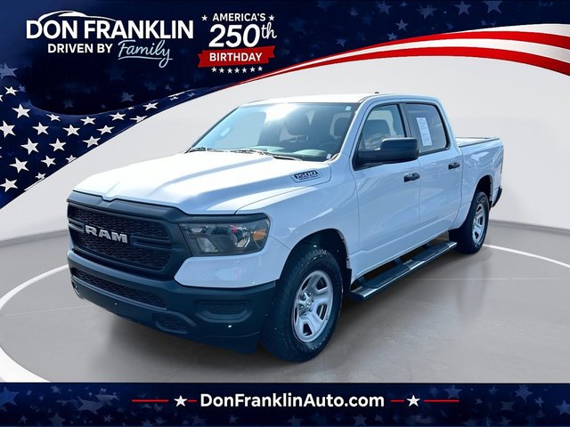 2023 Ram 1500 Tradesman