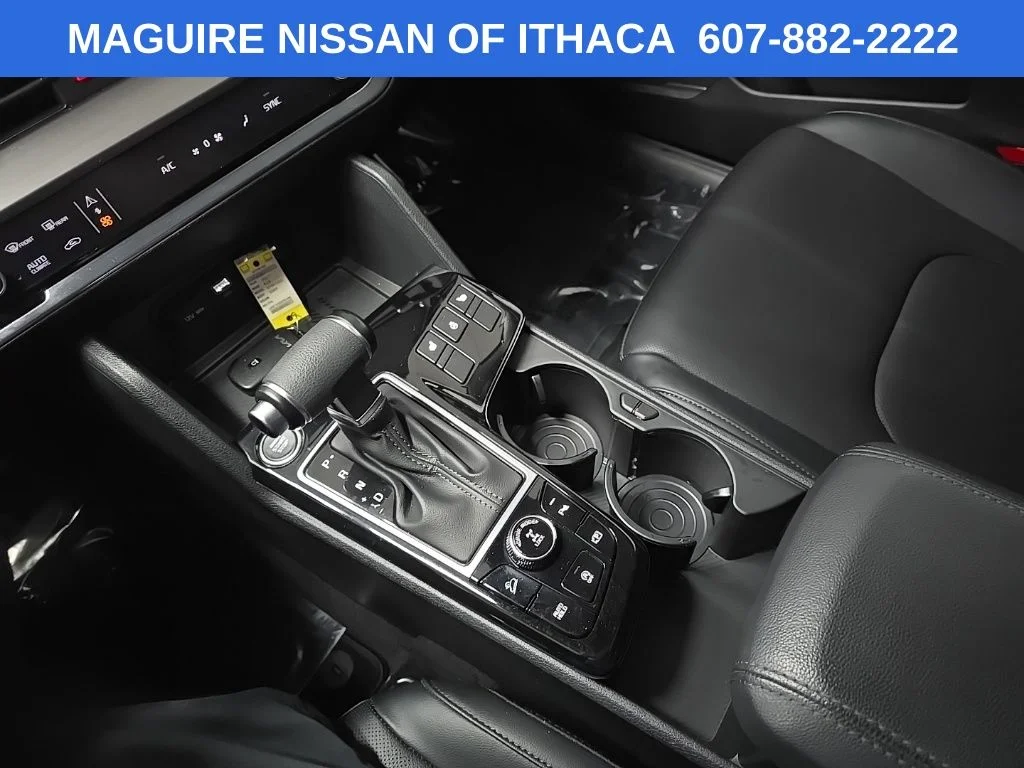 Used 2023 Silver Kia EX image 26
