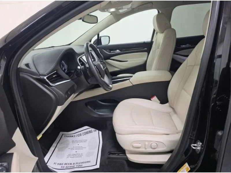 Used 2022 Ebony Twilight Metallic Buick Essence image 6