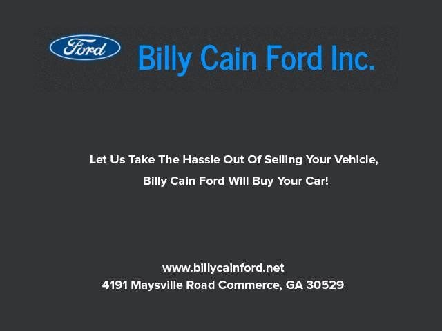 Used 2021 Black Metallic Ford Platinum image 4