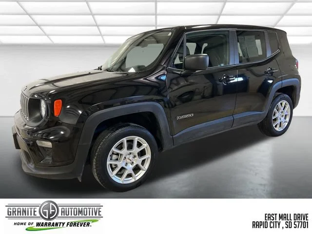 2023 Jeep Renegade Latitude