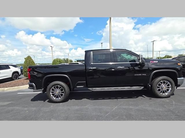 New 2026 Black Chevrolet LTZ image 20