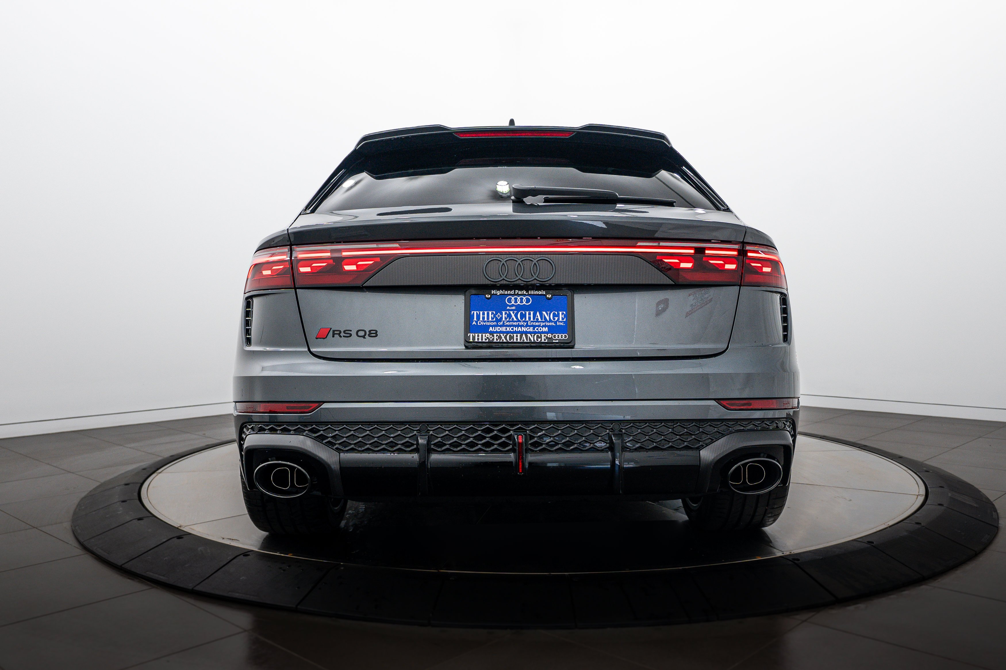 New 2026 Daytona Gray Audi performance image 24
