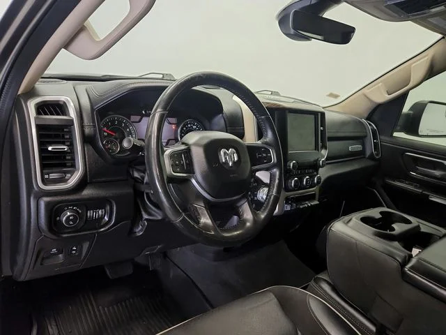 Used 2020 Gray Ram Laramie image 18