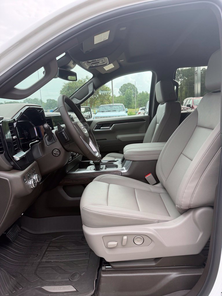 New 2026 Summit White GMC SLT image 12