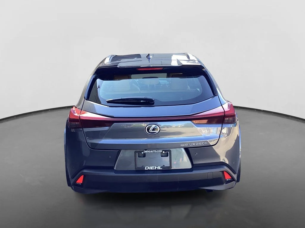 Used 2024 Gray Lexus 250h Premium image 6