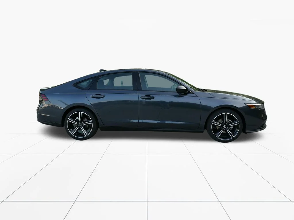 New 2026 Meteorite Gray Metallic Honda SE image 10