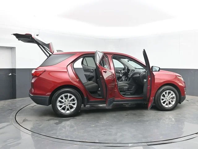 Used 2020 Red Chevrolet LT image 50