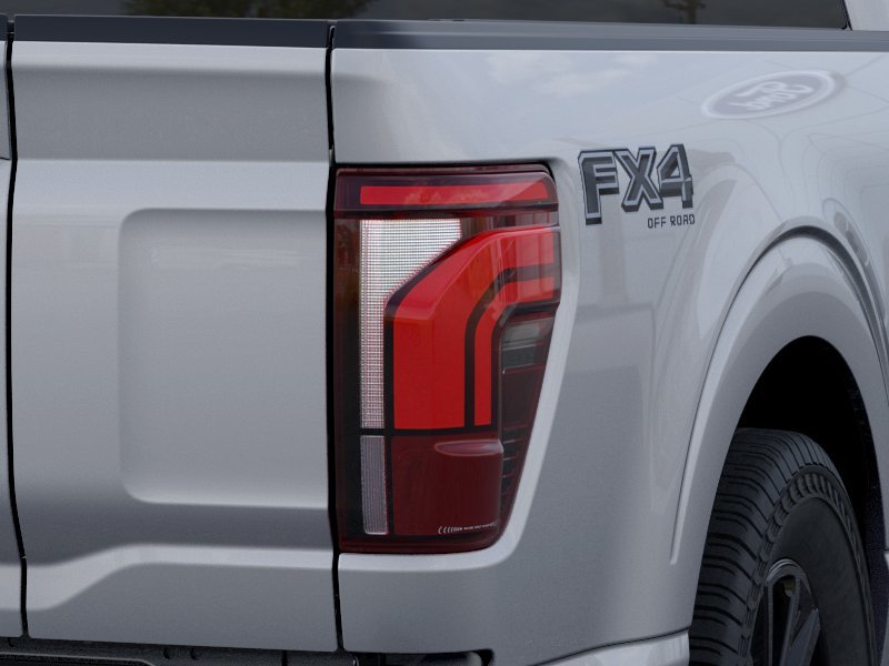 New 2026 Iconic Silver Metallic Ford Platinum® image 22