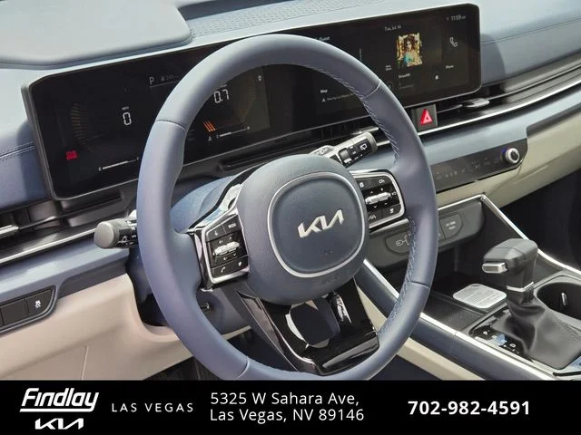 New 2026 White Kia EX image 19