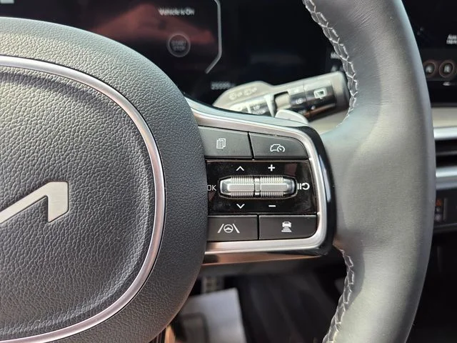 Used 2025 Gray Kia X-Pro SX Prestige image 25