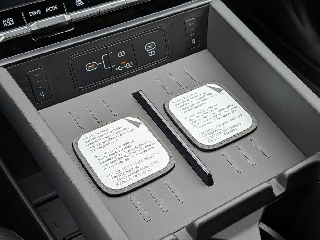 New 2026 White Hyundai Calligraphy AWD image 22