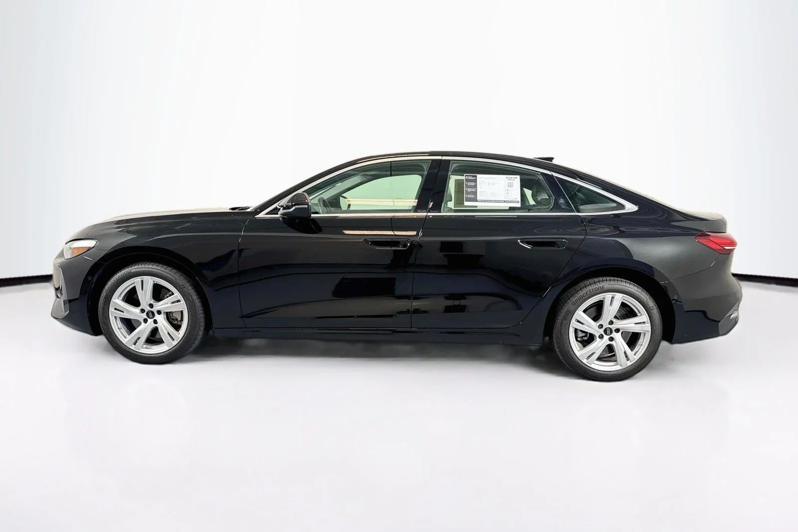 Used 2025 Black Audi Premium image 8