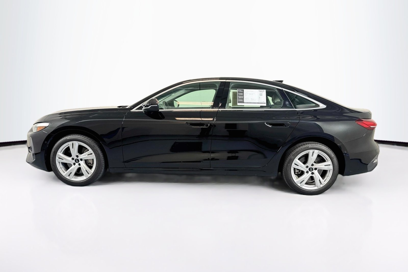 Used 2025 Black Audi Premium image 8