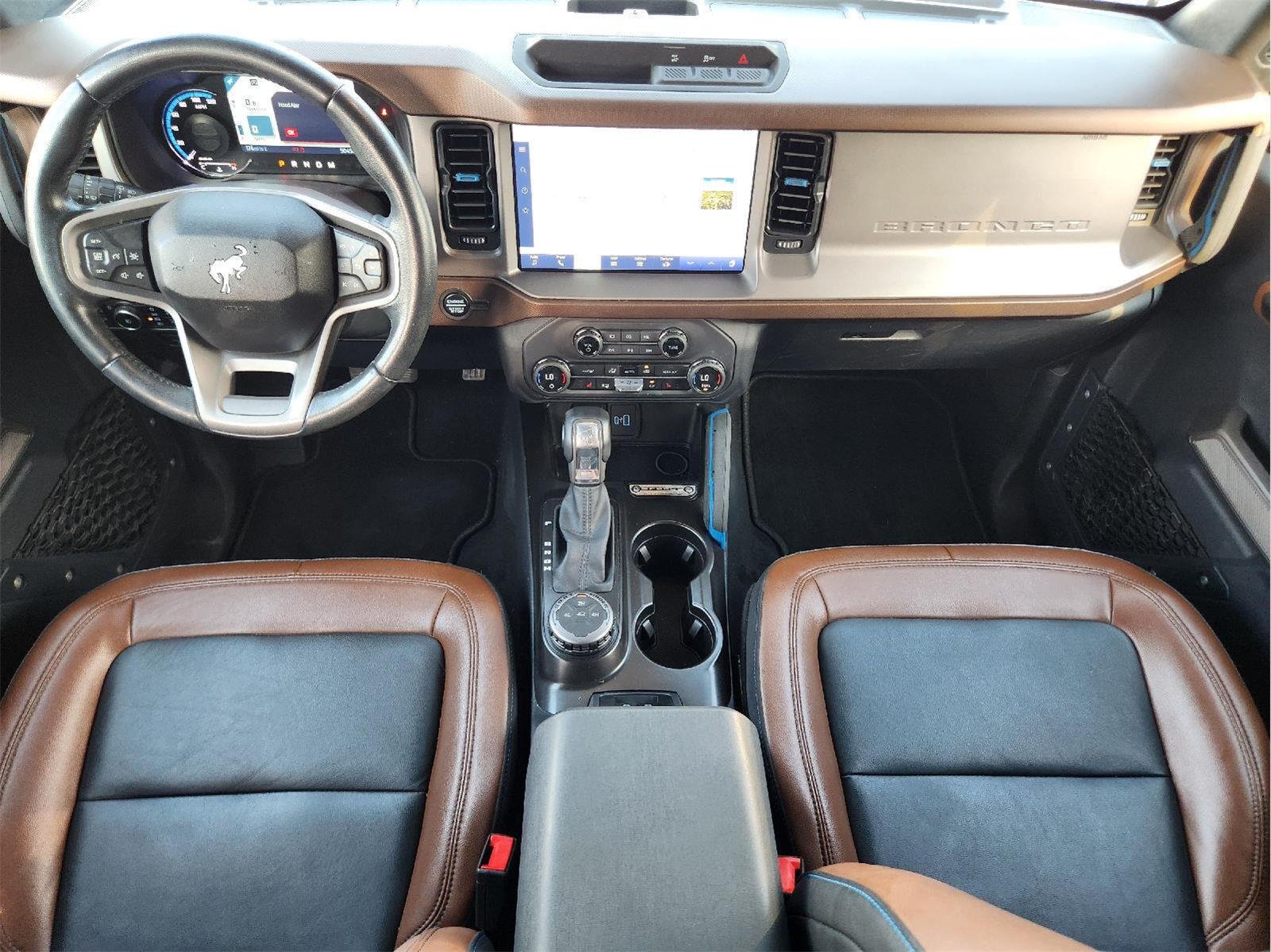 Used 2023 Oxford White Ford Outer Banks image 28