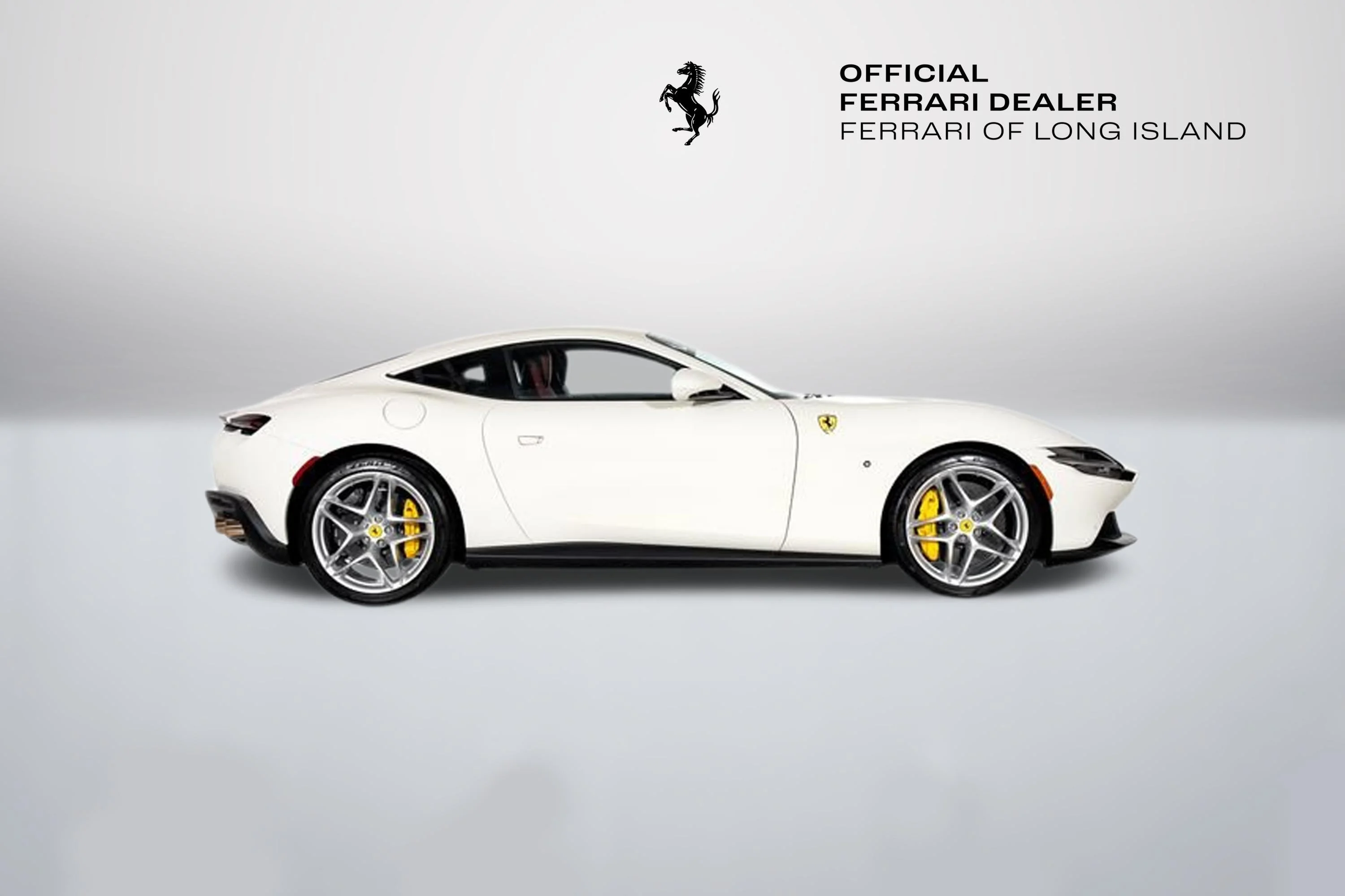 Used 2024 Bianco Avus Ferrari  image 12