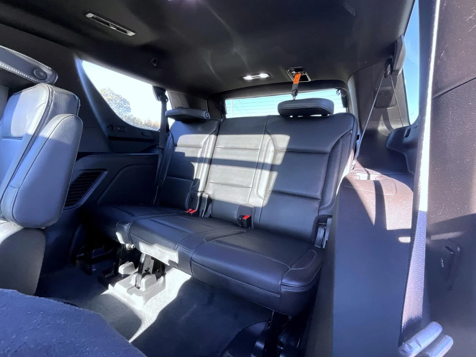Used 2021 Blue GMC Denali image 21