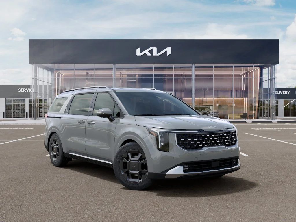 New 2026 Silver Kia SX image 8