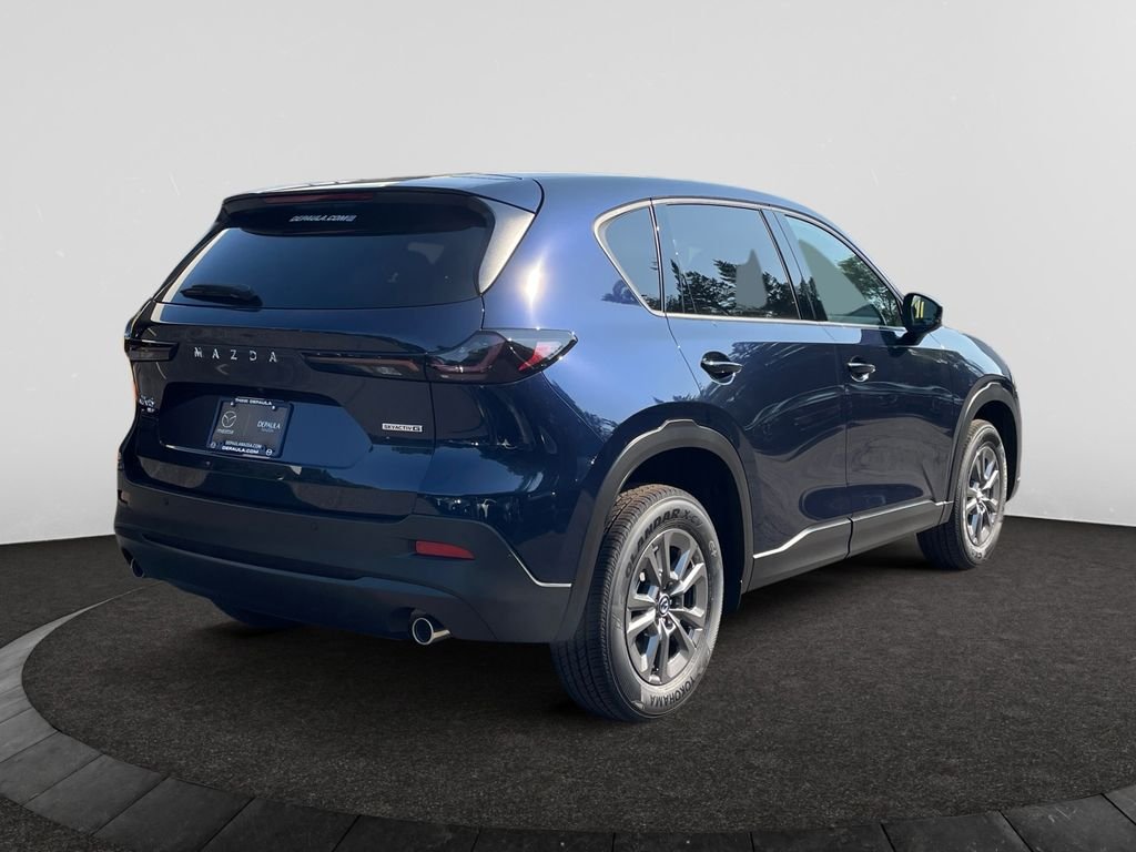 New 2026 Navy Blue Mazda 2.5 S Select image 5