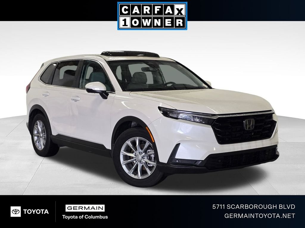 2025 Honda CR-V