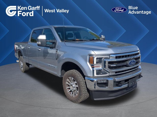 2022 Ford Super Duty F-250 SRW LARIAT