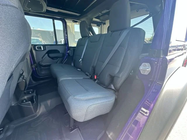 New 2026 Reign Exterior Paint Jeep Sport S image 23