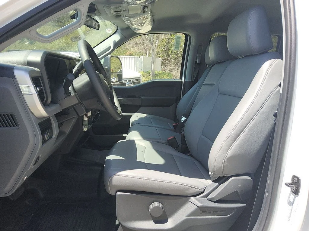 New 2026 White Ford XL image 7