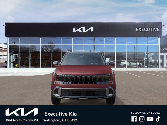 New 2027 Magma Red Matte Kia X-Line SX image 2