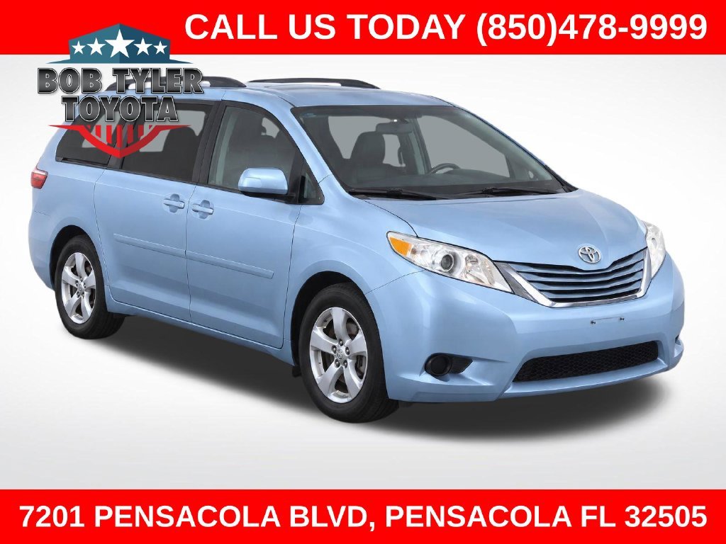 2015 Toyota Sienna