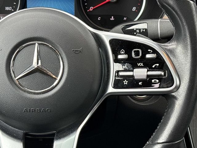 Used 2020 Black Mercedes-Benz GLC 300 image 25