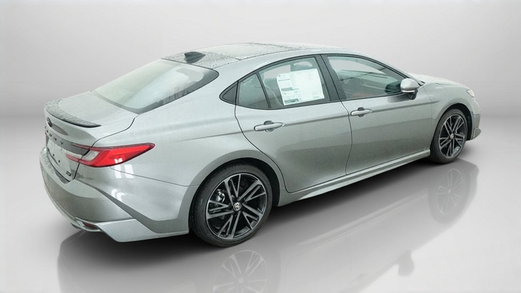 New 2026 Heavy Metal Toyota XSE image 9