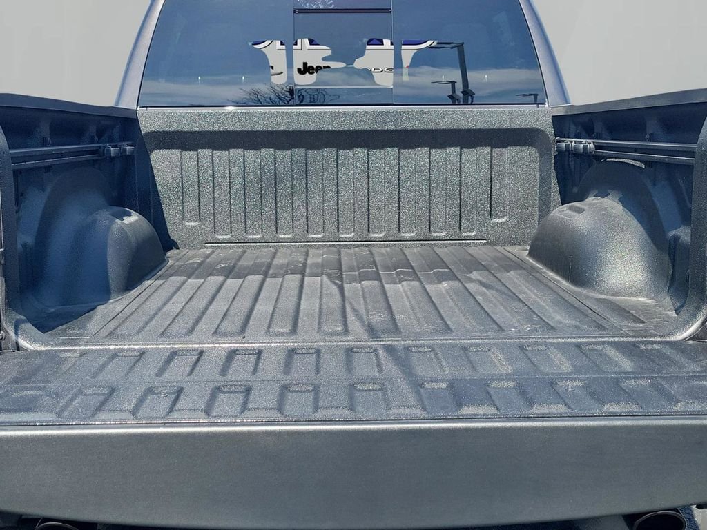 New 2026 Granite Crystal Metallic Clear-Coat Exterior Paint RAM Express image 30