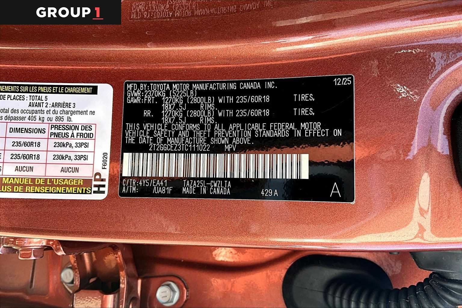 Used 2026 Copper Crest Lexus Premium image 34