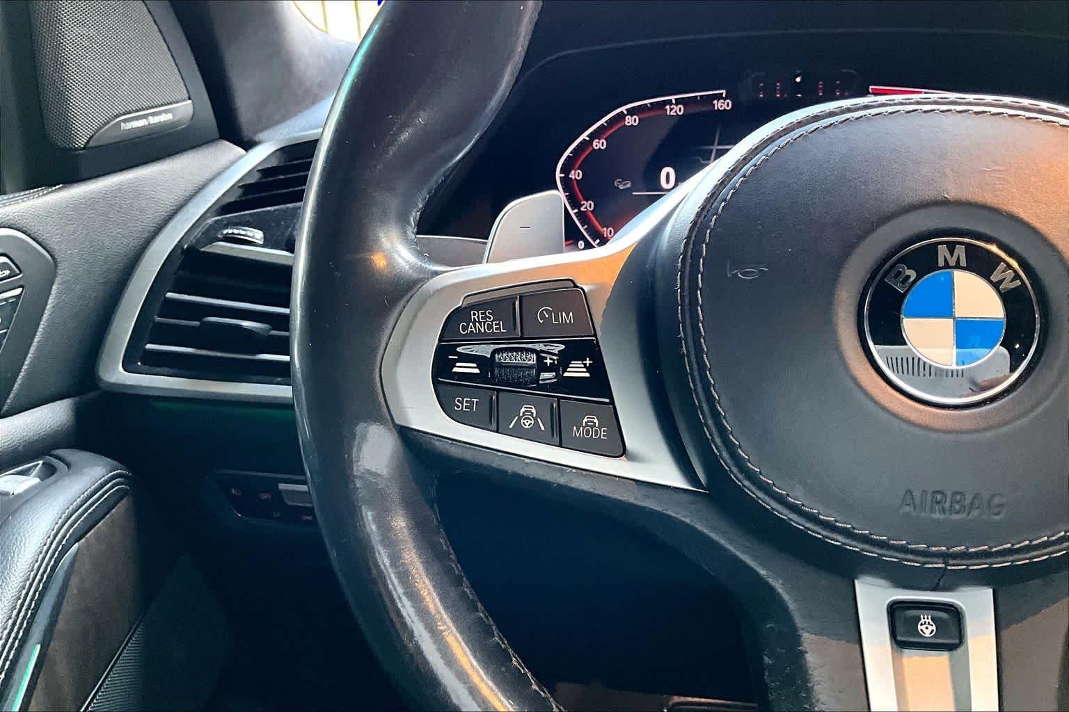 Used 2019 Mineral White Metallic BMW xDrive50i image 23