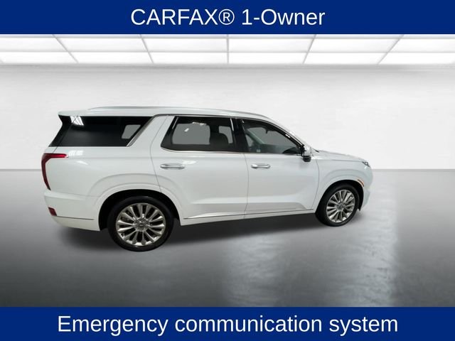 Used 2020 White Hyundai Limited image 23