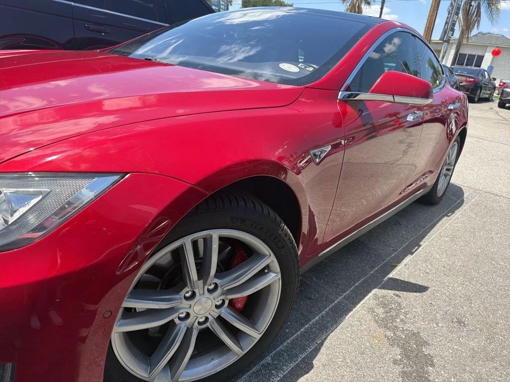 Used 2014 Tesla Model S S with VIN 5YJSA1H14EFP54052 for sale in Redlands, CA