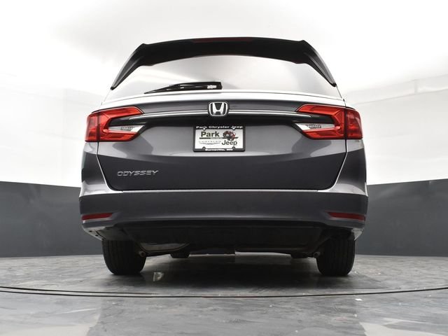 2024 Honda Odyssey EX-L - Photo 23